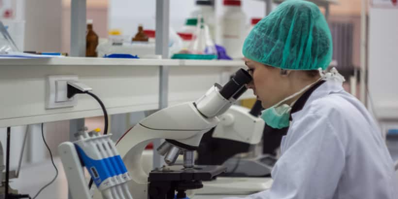 Medical Lab Technician